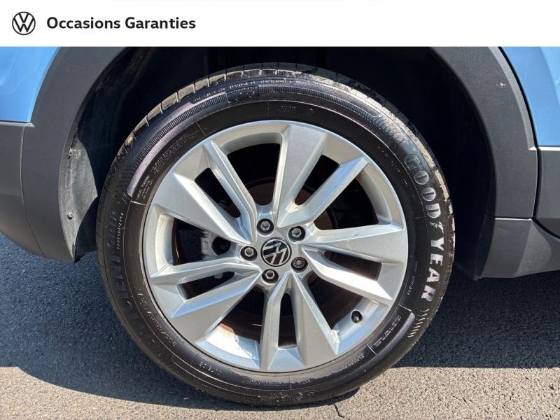 Voitures occasions VOLKSWAGEN T-CROSS VW Edition Clermont-Ferrand
