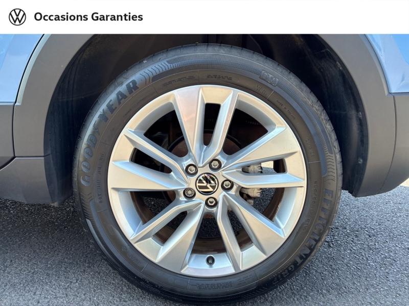 Voitures occasions VOLKSWAGEN T-CROSS VW Edition Clermont-Ferrand