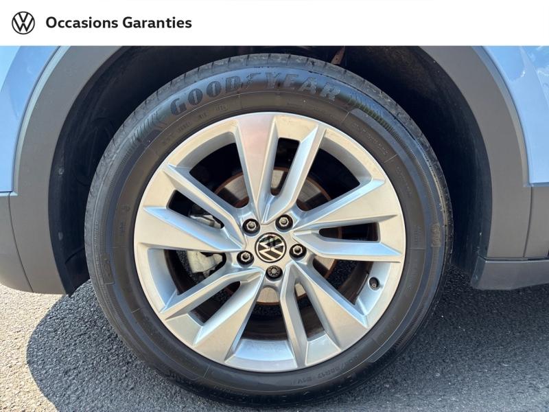 Voitures occasions VOLKSWAGEN T-CROSS VW Edition Clermont-Ferrand