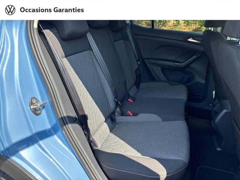 Voitures occasions VOLKSWAGEN T-CROSS VW Edition Clermont-Ferrand
