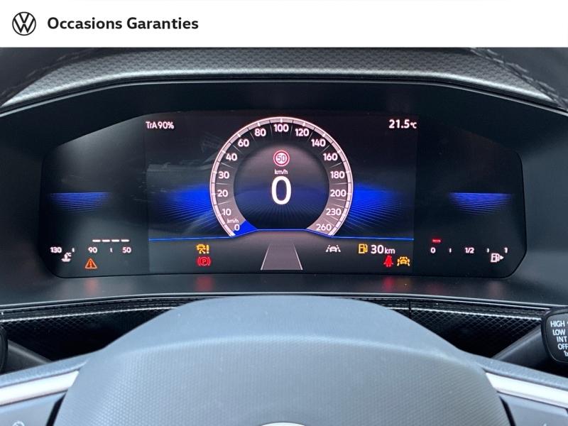 Voitures occasions VOLKSWAGEN T-CROSS VW Edition Clermont-Ferrand