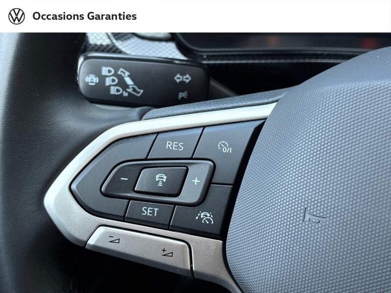 Voitures occasions VOLKSWAGEN T-CROSS VW Edition Clermont-Ferrand