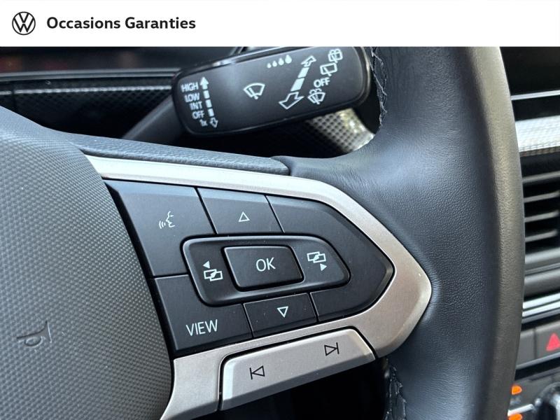Voitures occasions VOLKSWAGEN T-CROSS VW Edition Clermont-Ferrand
