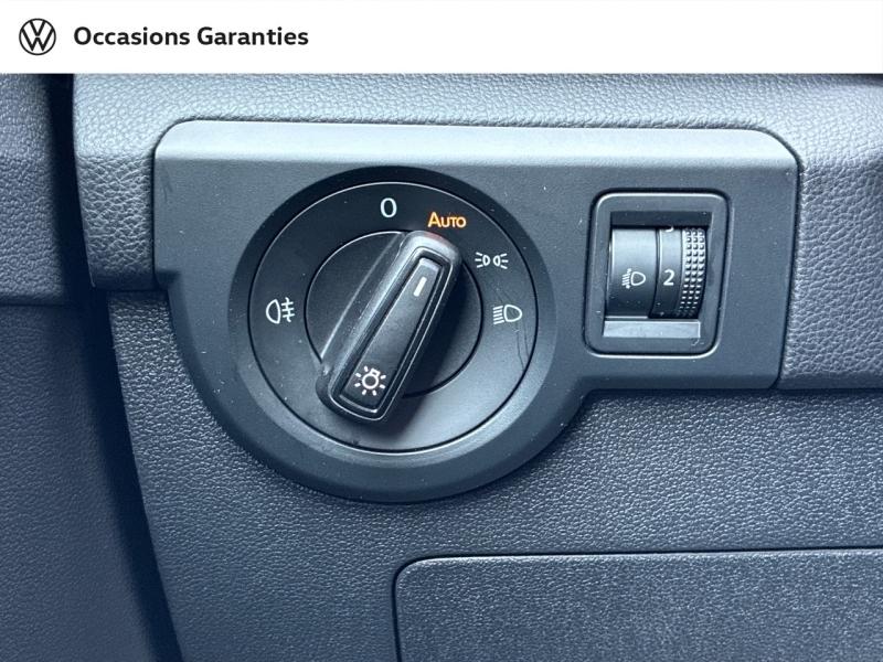 Voitures occasions VOLKSWAGEN T-CROSS VW Edition Clermont-Ferrand