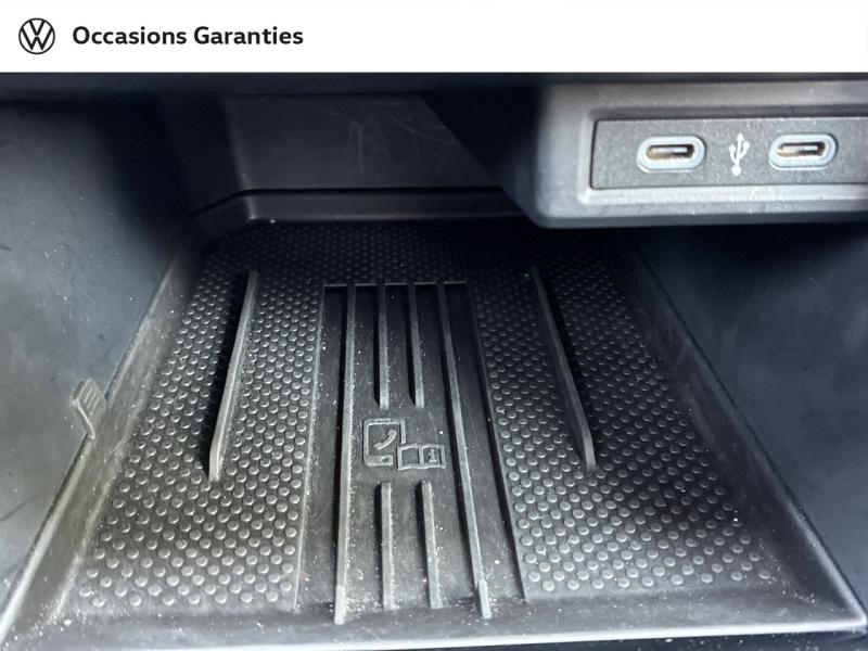 Voitures occasions VOLKSWAGEN T-CROSS VW Edition Clermont-Ferrand