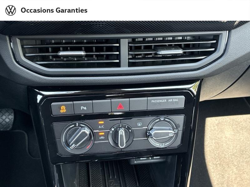 Voitures occasions VOLKSWAGEN T-CROSS VW Edition Clermont-Ferrand