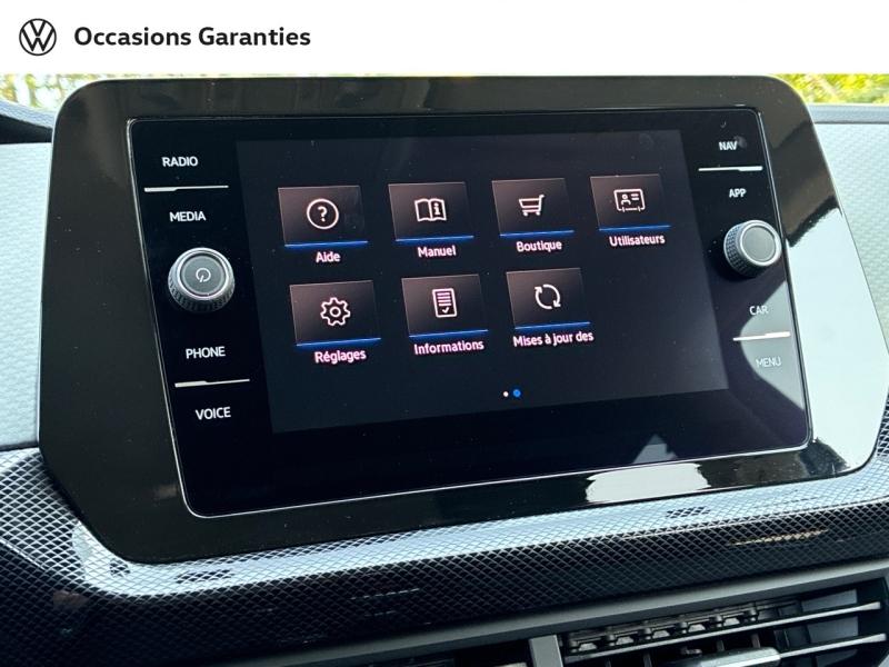 Voitures occasions VOLKSWAGEN T-CROSS VW Edition Clermont-Ferrand
