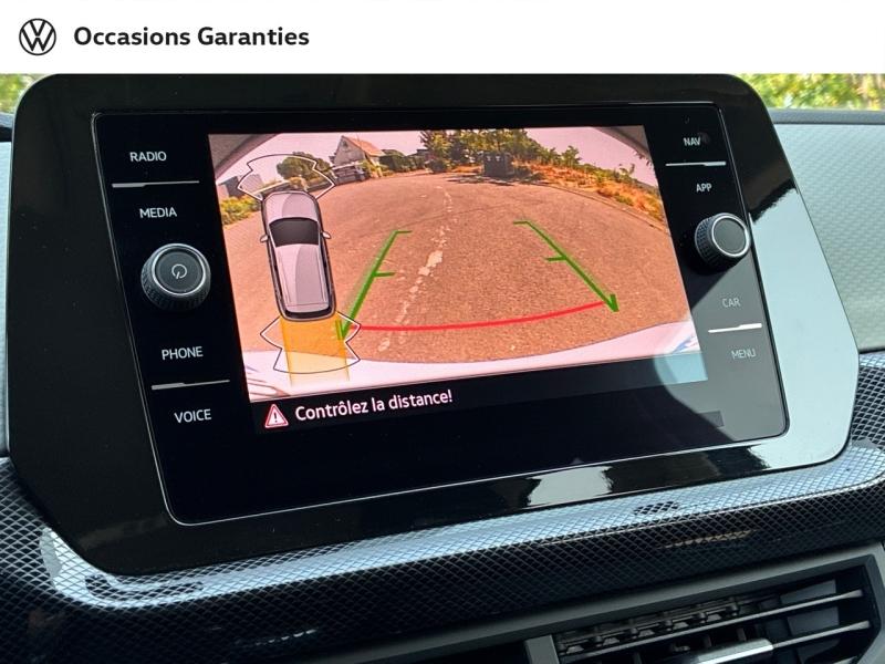 Voitures occasions VOLKSWAGEN T-CROSS VW Edition Clermont-Ferrand
