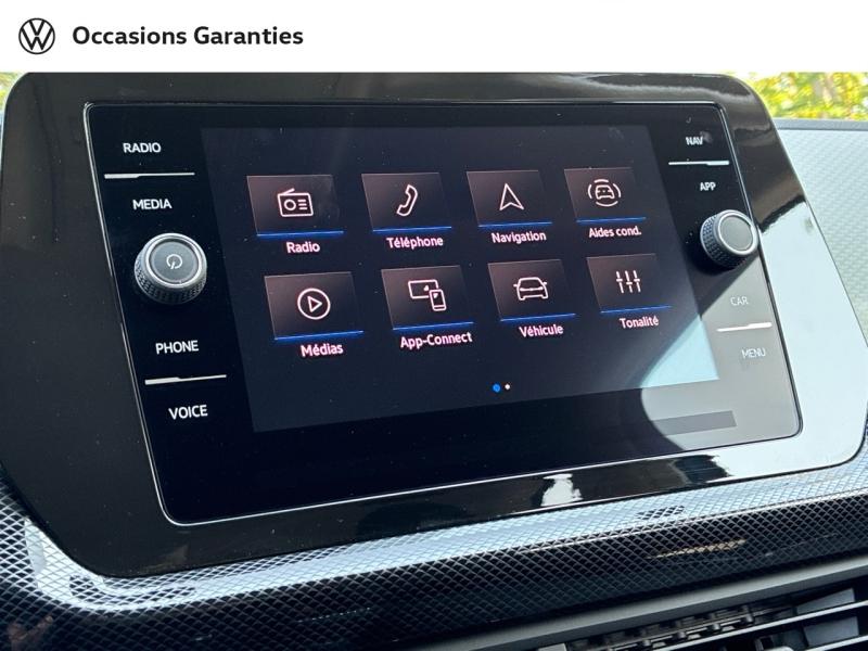 Voitures occasions VOLKSWAGEN T-CROSS VW Edition Clermont-Ferrand