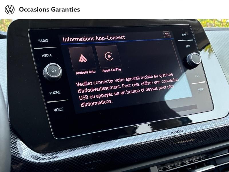 Voitures occasions VOLKSWAGEN T-CROSS VW Edition Clermont-Ferrand