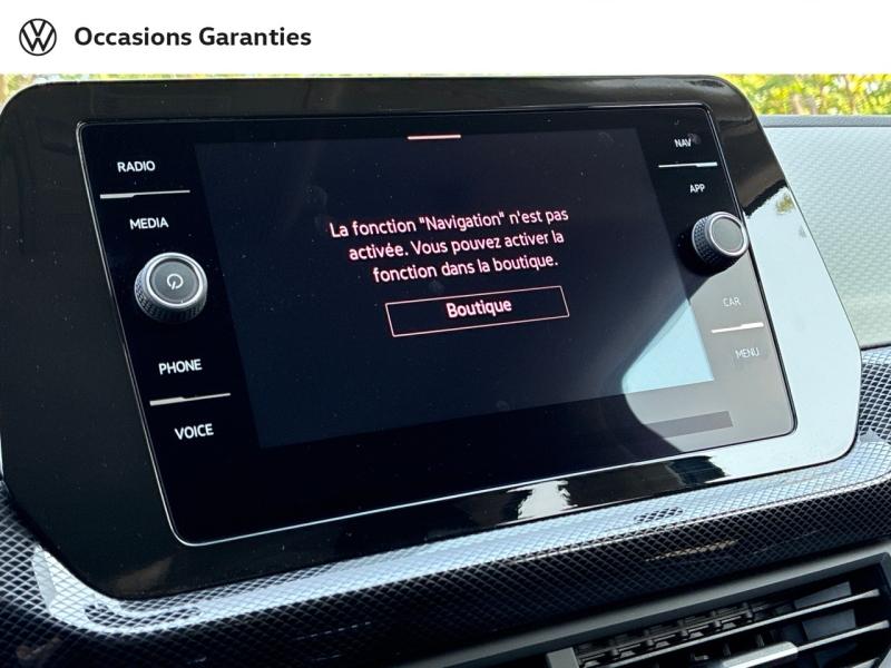 Voitures occasions VOLKSWAGEN T-CROSS VW Edition Clermont-Ferrand