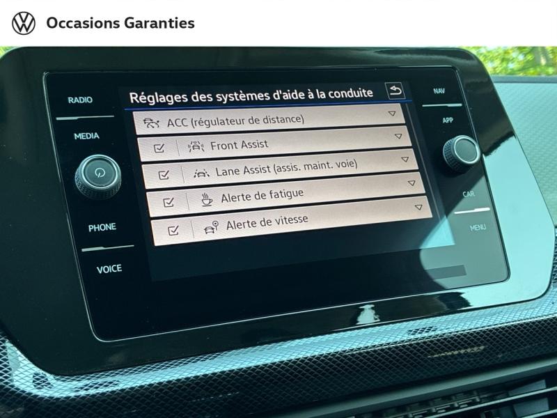 Voitures occasions VOLKSWAGEN T-CROSS VW Edition Clermont-Ferrand