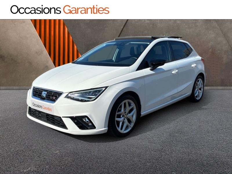 Voitures occasions SEAT IBIZA FR Clermont-Ferrand