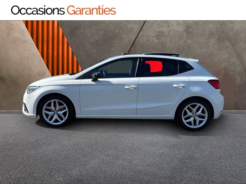 Voitures occasions SEAT IBIZA FR Clermont-Ferrand