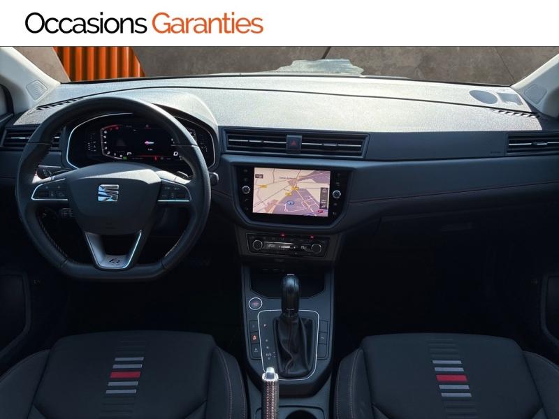 Voitures occasions SEAT IBIZA FR Clermont-Ferrand
