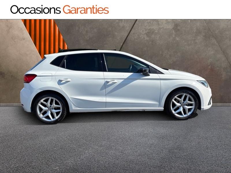 Voitures occasions SEAT IBIZA FR Clermont-Ferrand