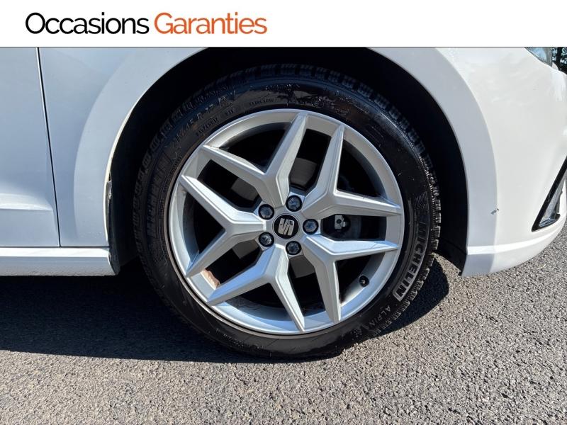 Voitures occasions SEAT IBIZA FR Clermont-Ferrand