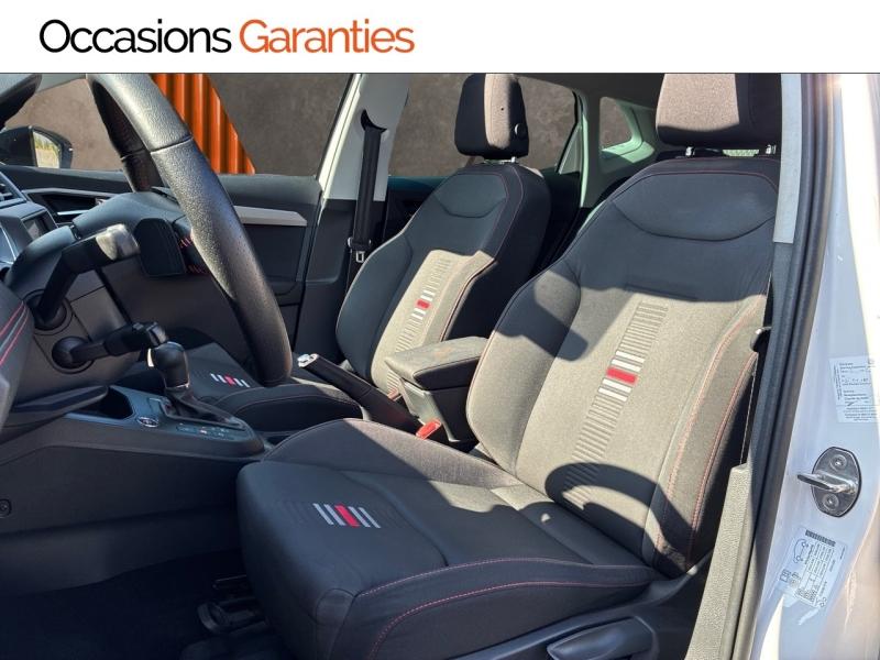 Voitures occasions SEAT IBIZA FR Clermont-Ferrand