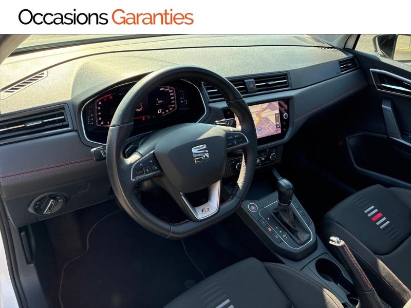 Voitures occasions SEAT IBIZA FR Clermont-Ferrand
