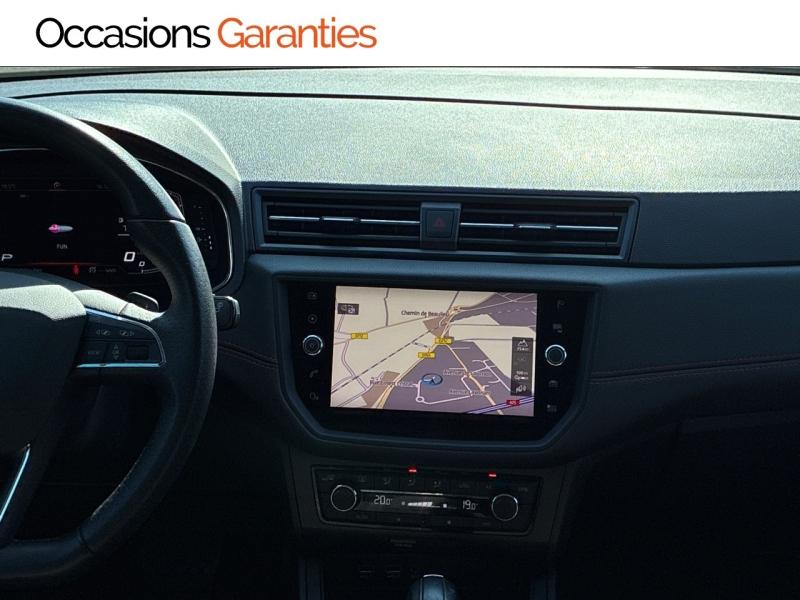 Voitures occasions SEAT IBIZA FR Clermont-Ferrand