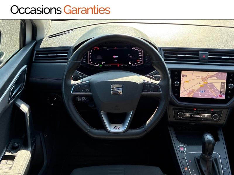 Voitures occasions SEAT IBIZA FR Clermont-Ferrand