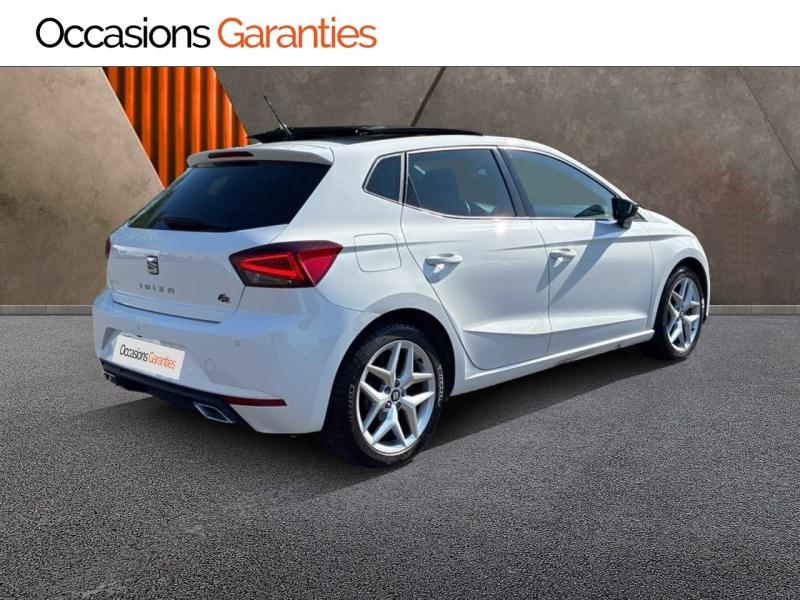 Voitures occasions SEAT IBIZA FR Clermont-Ferrand