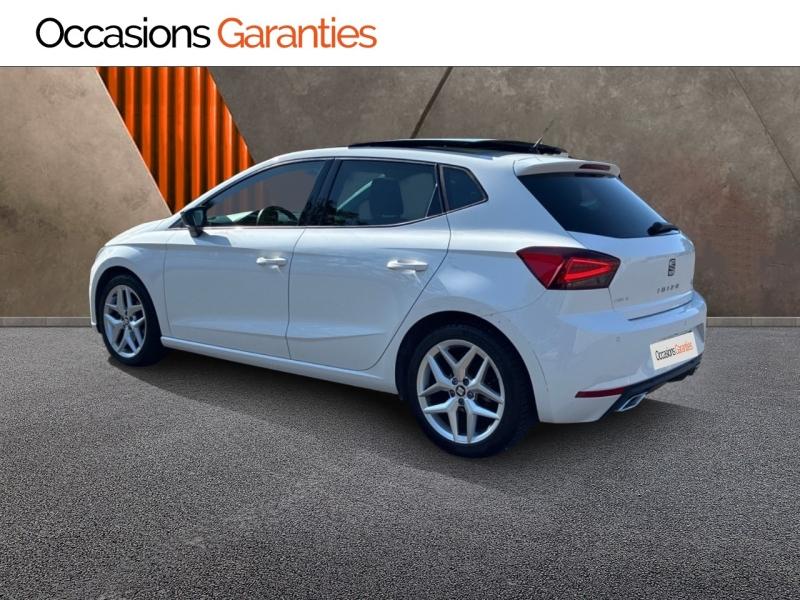 Voitures occasions SEAT IBIZA FR Clermont-Ferrand
