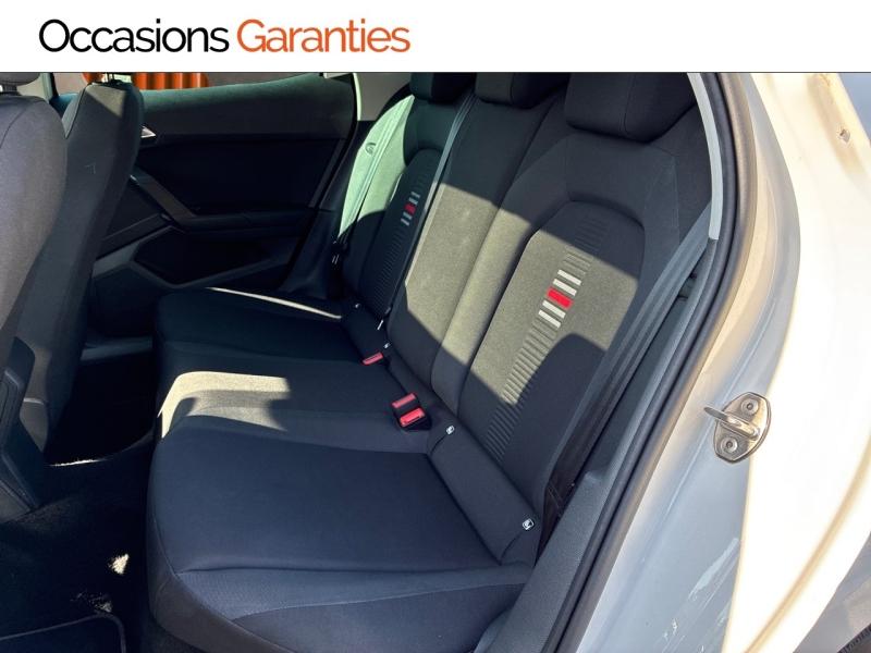 Voitures occasions SEAT IBIZA FR Clermont-Ferrand