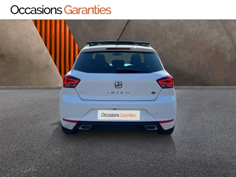 Voitures occasions SEAT IBIZA FR Clermont-Ferrand