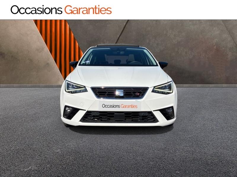 Voitures occasions SEAT IBIZA FR Clermont-Ferrand