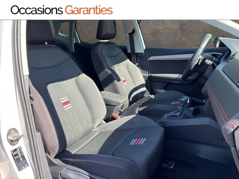 Voitures occasions SEAT IBIZA FR Clermont-Ferrand
