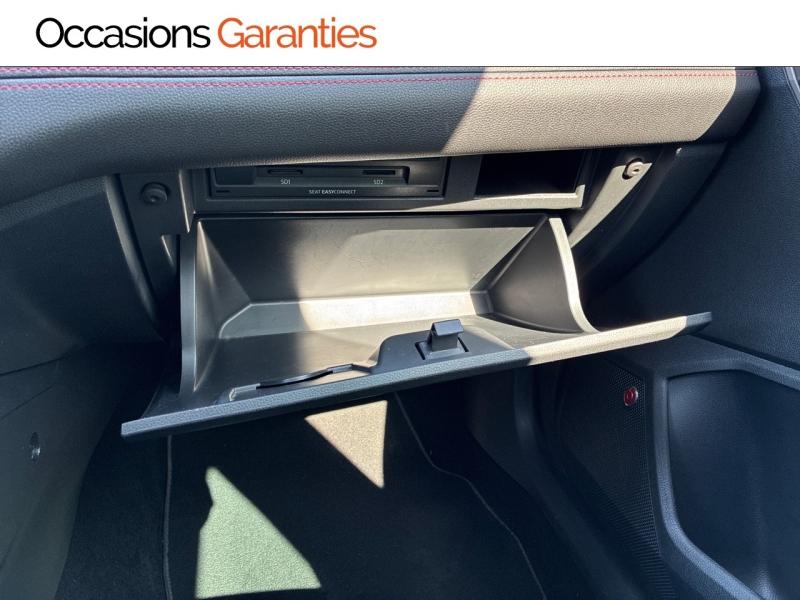 Voitures occasions SEAT IBIZA FR Clermont-Ferrand