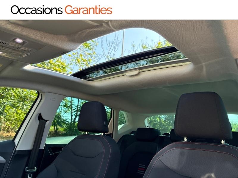 Voitures occasions SEAT IBIZA FR Clermont-Ferrand