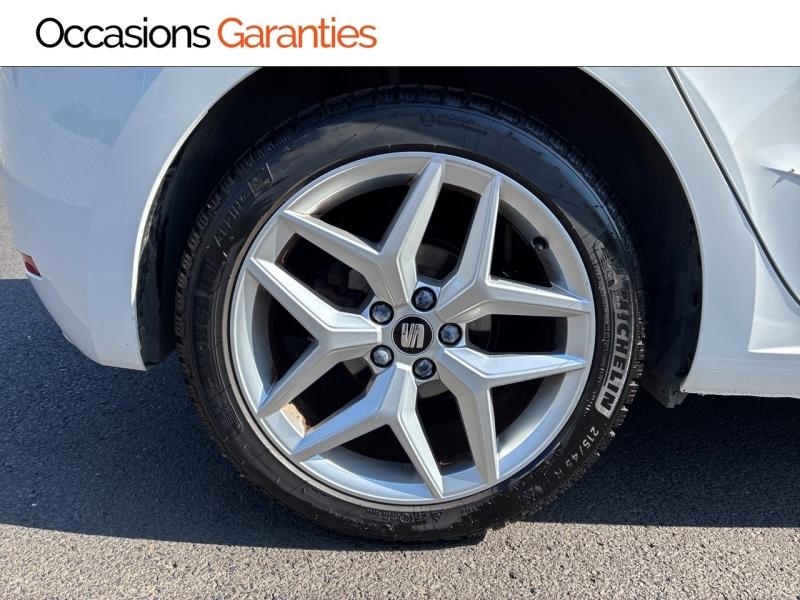 Voitures occasions SEAT IBIZA FR Clermont-Ferrand