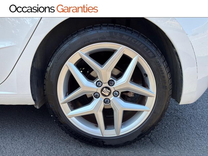 Voitures occasions SEAT IBIZA FR Clermont-Ferrand