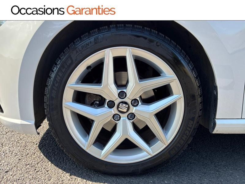 Voitures occasions SEAT IBIZA FR Clermont-Ferrand