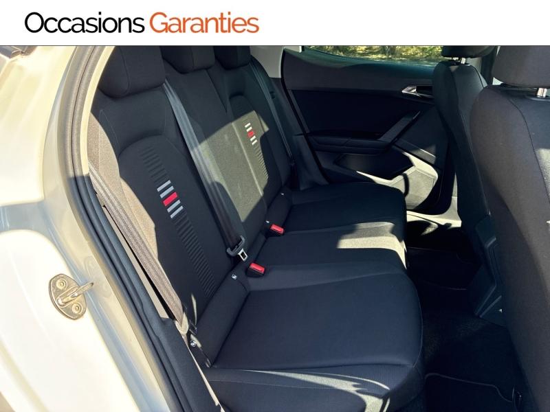 Voitures occasions SEAT IBIZA FR Clermont-Ferrand