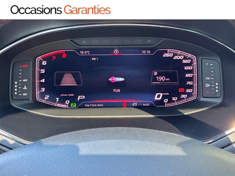 Voitures occasions SEAT IBIZA FR Clermont-Ferrand