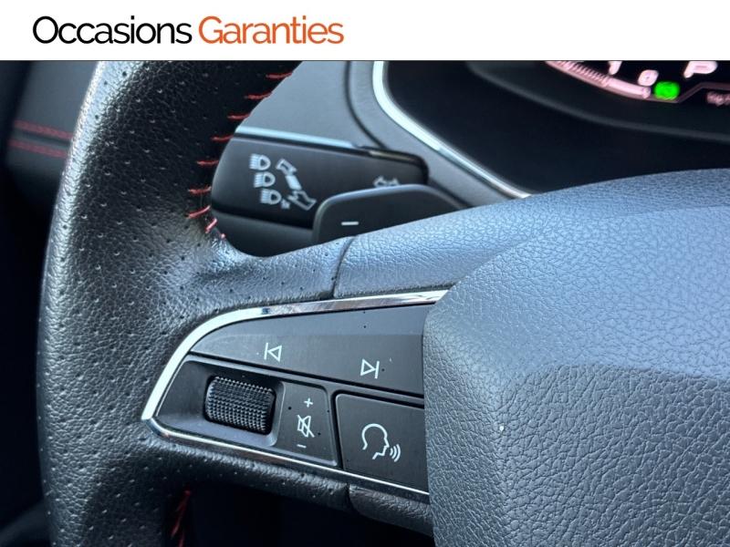 Voitures occasions SEAT IBIZA FR Clermont-Ferrand
