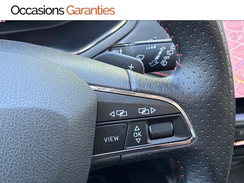 Voitures occasions SEAT IBIZA FR Clermont-Ferrand