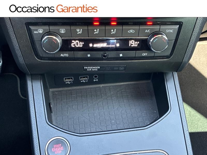 Voitures occasions SEAT IBIZA FR Clermont-Ferrand