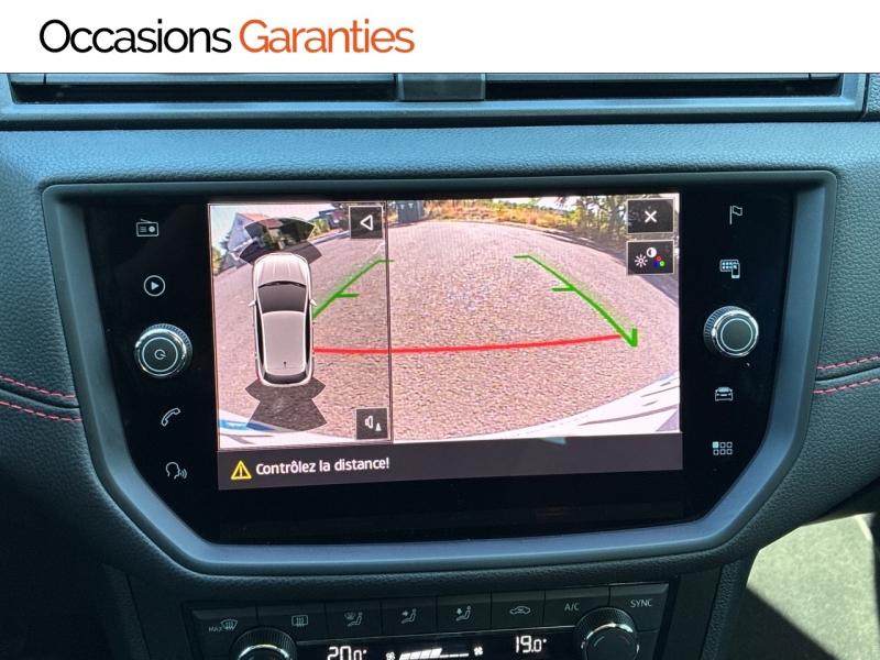Voitures occasions SEAT IBIZA FR Clermont-Ferrand