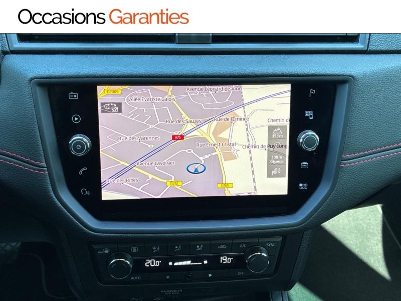Voitures occasions SEAT IBIZA FR Clermont-Ferrand