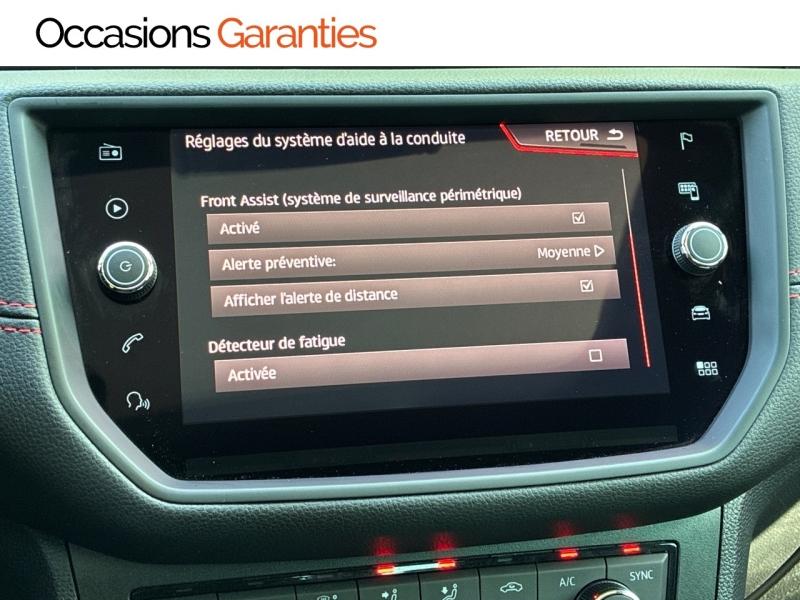 Voitures occasions SEAT IBIZA FR Clermont-Ferrand