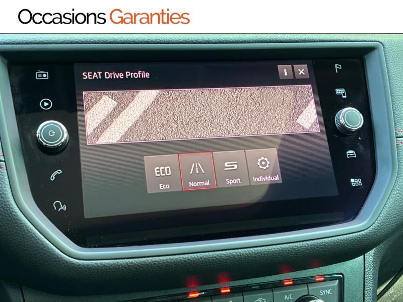 Voitures occasions SEAT IBIZA FR Clermont-Ferrand