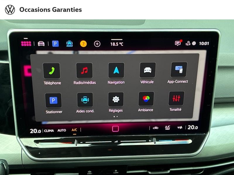 Voitures occasions VOLKSWAGEN GOLF VW Edition Mozac