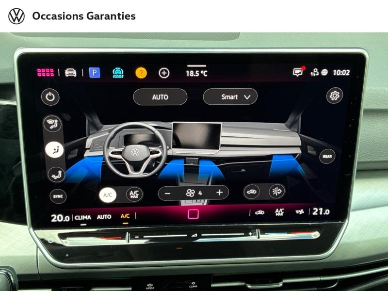 Voitures occasions VOLKSWAGEN GOLF VW Edition Mozac
