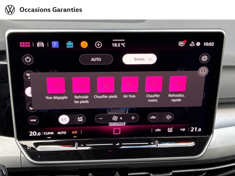 Voitures occasions VOLKSWAGEN GOLF VW Edition Clermont-Ferrand
