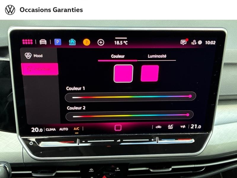 Voitures occasions VOLKSWAGEN GOLF VW Edition Clermont-Ferrand
