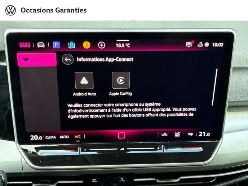 Voitures occasions VOLKSWAGEN GOLF VW Edition Clermont-Ferrand